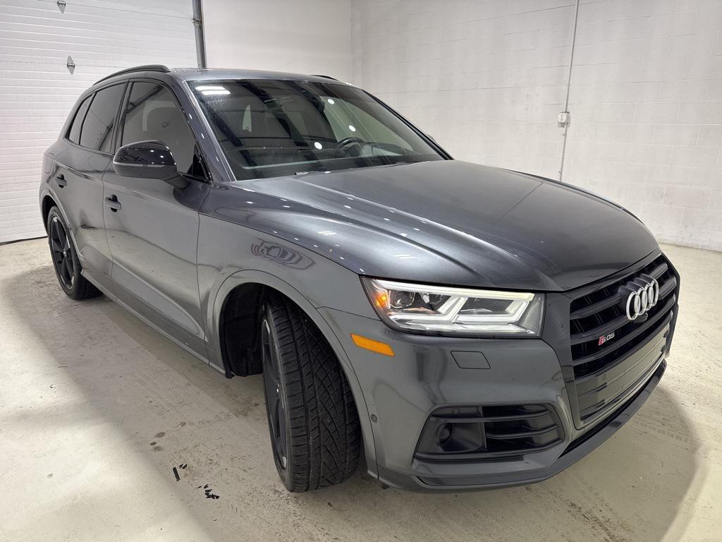 used 2019 Audi SQ5 car, priced at $23,850