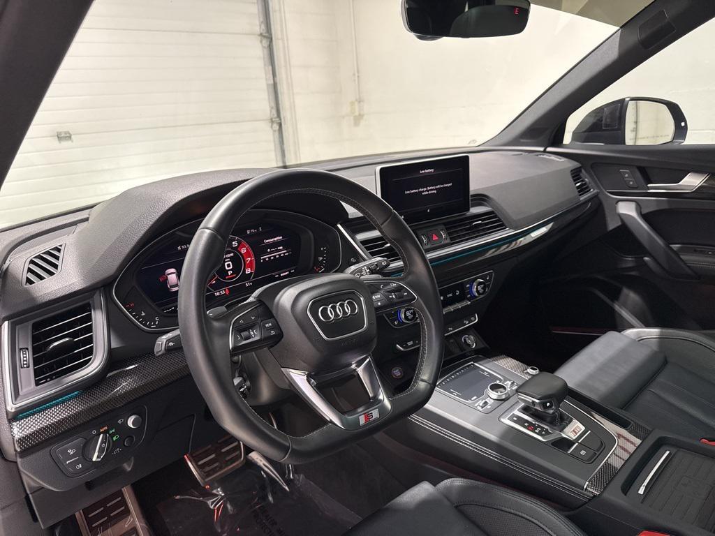 used 2019 Audi SQ5 car, priced at $23,850