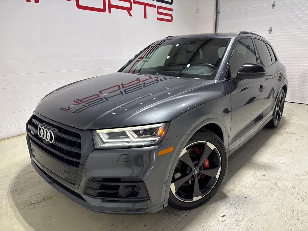 used 2019 Audi SQ5 car, priced at $23,850