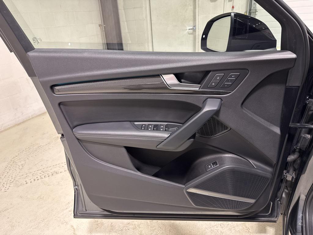 used 2019 Audi SQ5 car, priced at $23,850