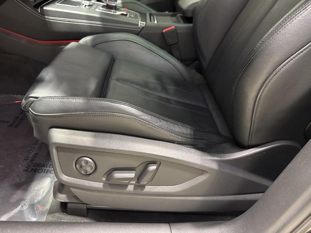 used 2019 Audi SQ5 car, priced at $23,850