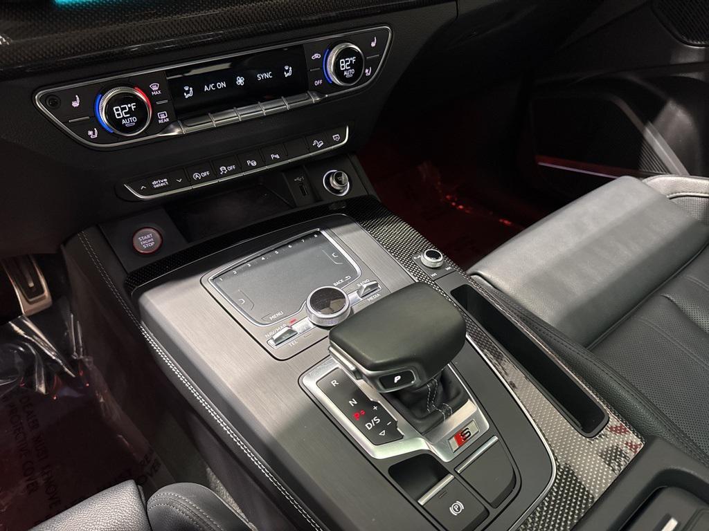 used 2019 Audi SQ5 car, priced at $23,850