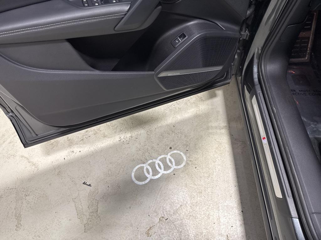 used 2019 Audi SQ5 car, priced at $23,850