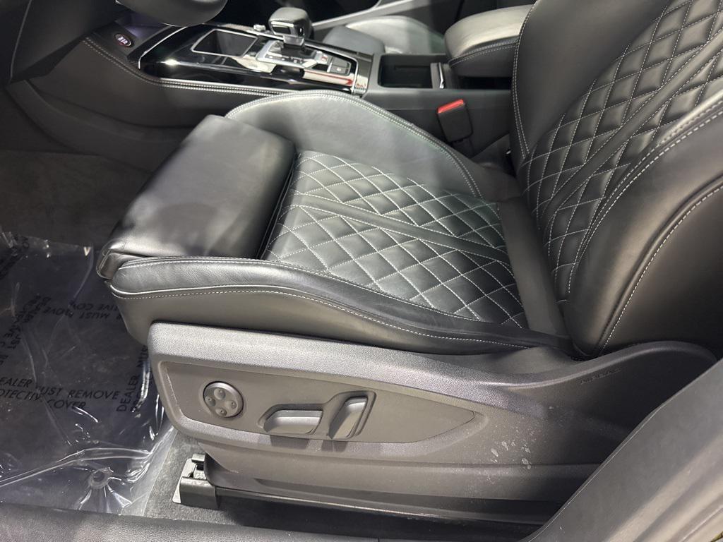 used 2024 Audi SQ5 car, priced at $49,676