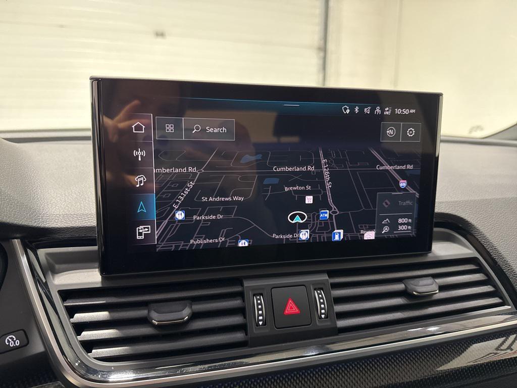 used 2024 Audi SQ5 car, priced at $49,676