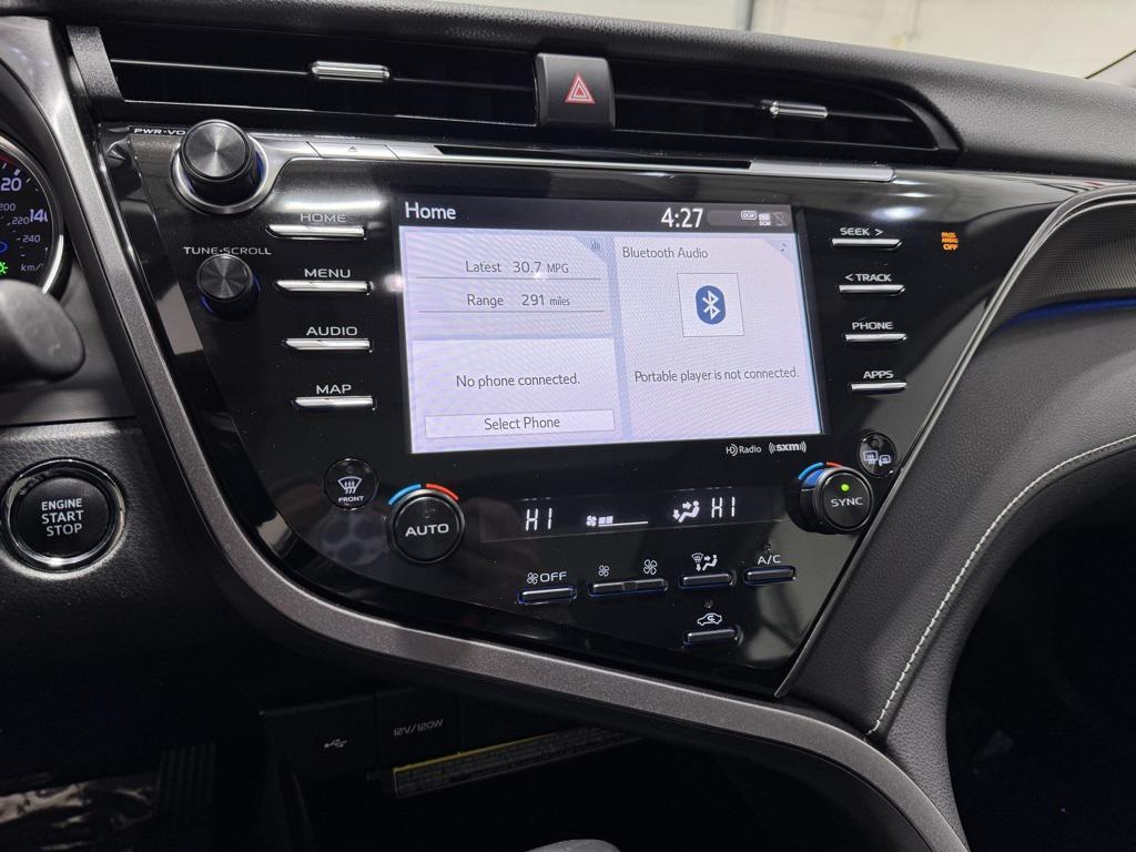 used 2020 Toyota Camry car, priced at $18,850