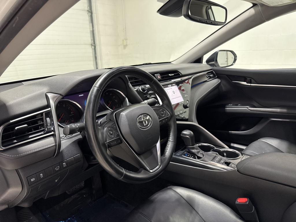 used 2020 Toyota Camry car, priced at $18,850