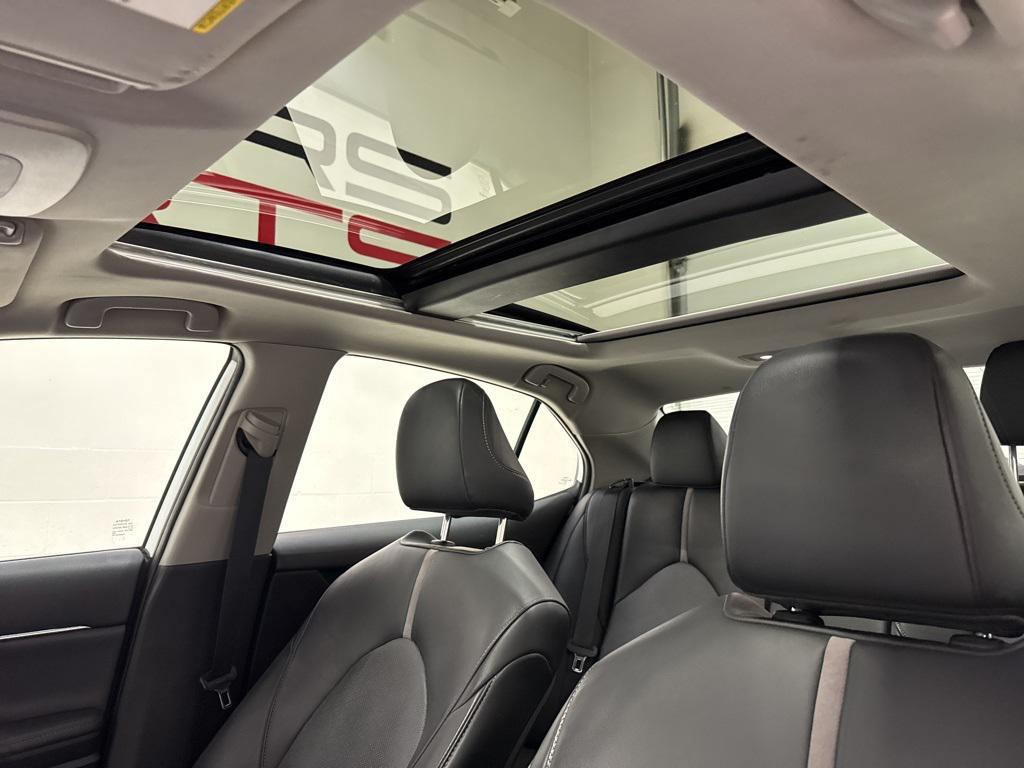 used 2020 Toyota Camry car, priced at $18,850