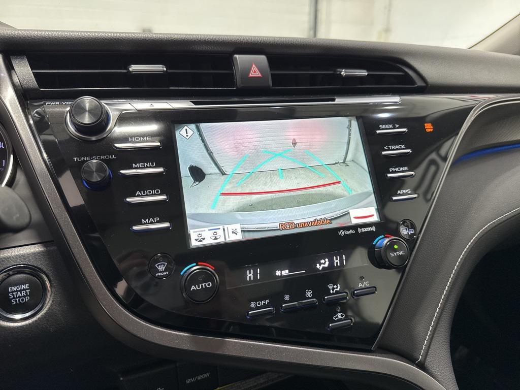 used 2020 Toyota Camry car, priced at $18,850