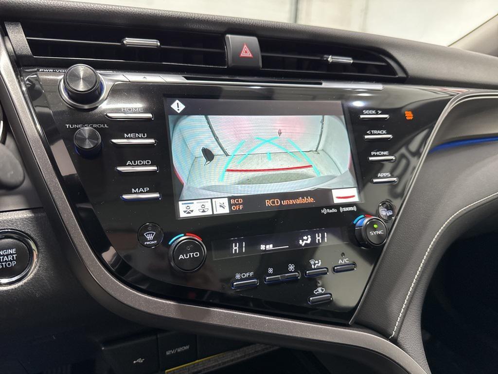 used 2020 Toyota Camry car, priced at $18,850