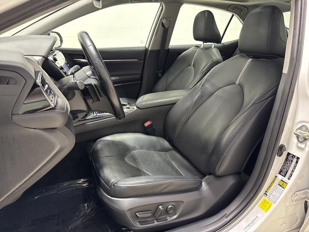 used 2020 Toyota Camry car, priced at $18,850