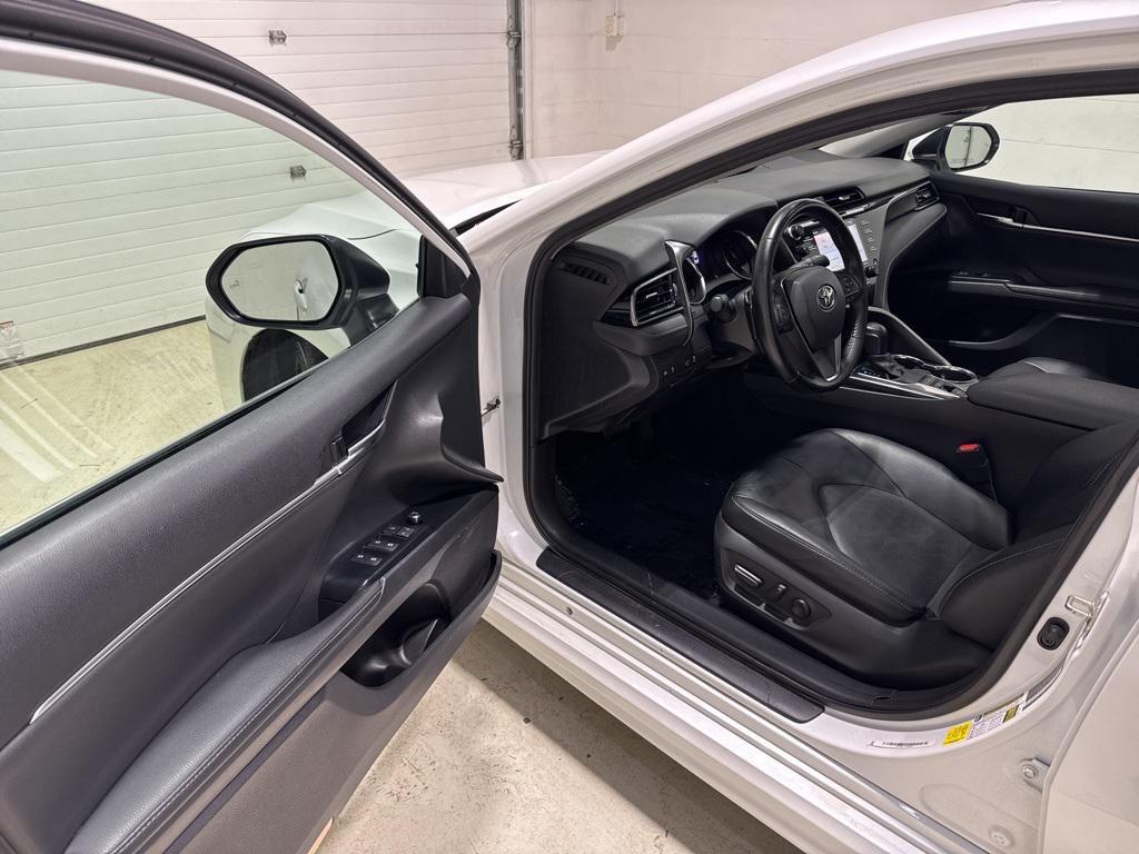 used 2020 Toyota Camry car, priced at $18,850