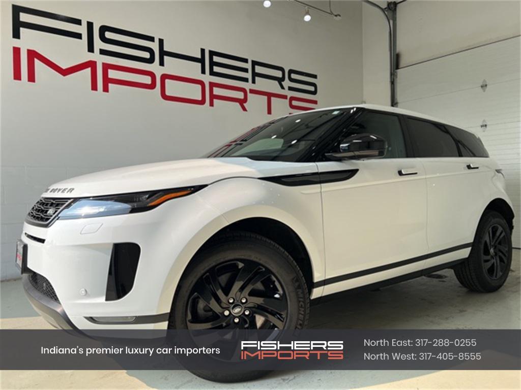 used 2025 Land Rover Range Rover Evoque car, priced at $44,750