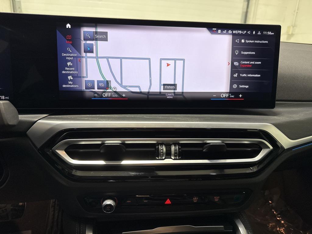 used 2022 BMW i4 Gran Coupe car, priced at $37,256