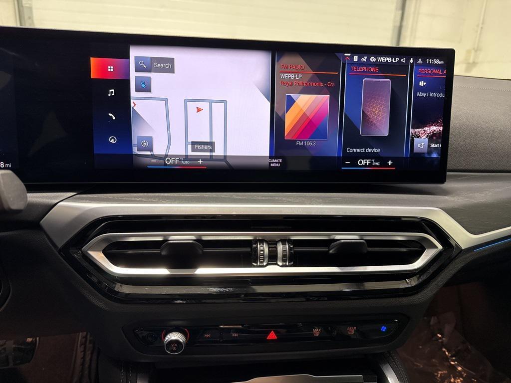 used 2022 BMW i4 Gran Coupe car, priced at $37,256