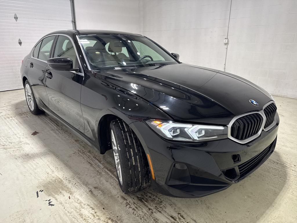 used 2024 BMW 330 car, priced at $30,750