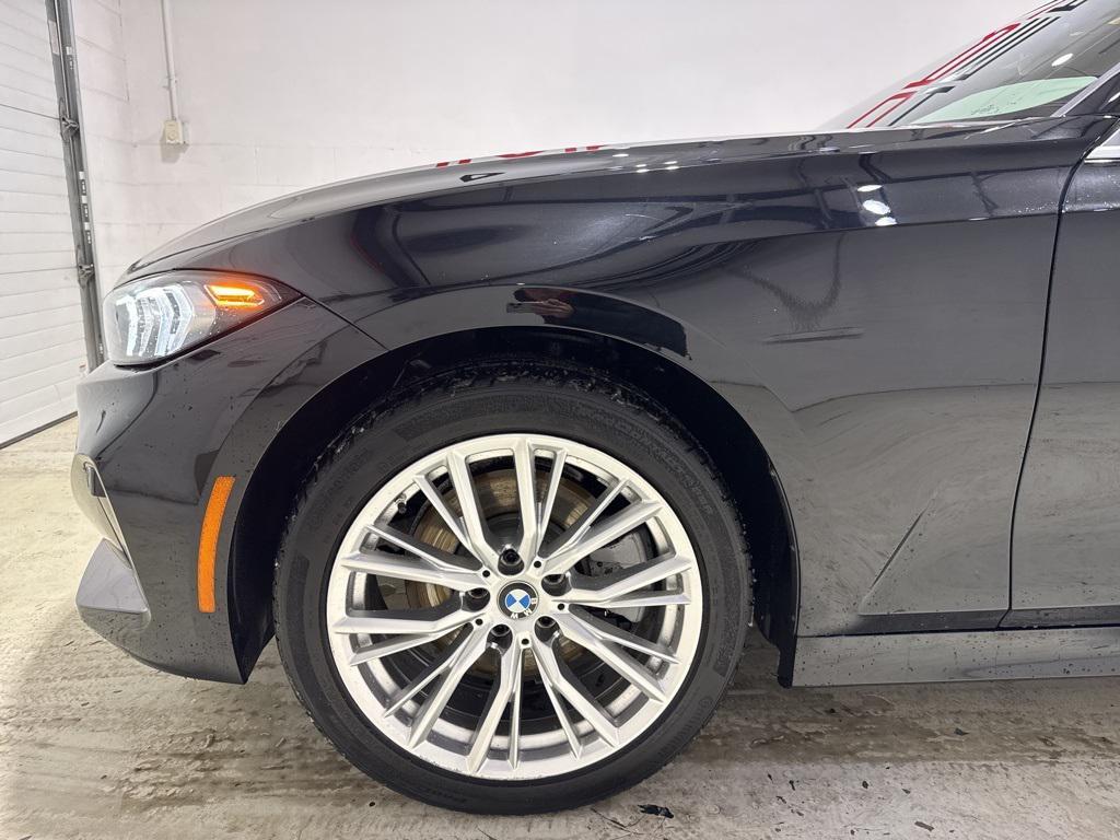 used 2024 BMW 330 car, priced at $30,750