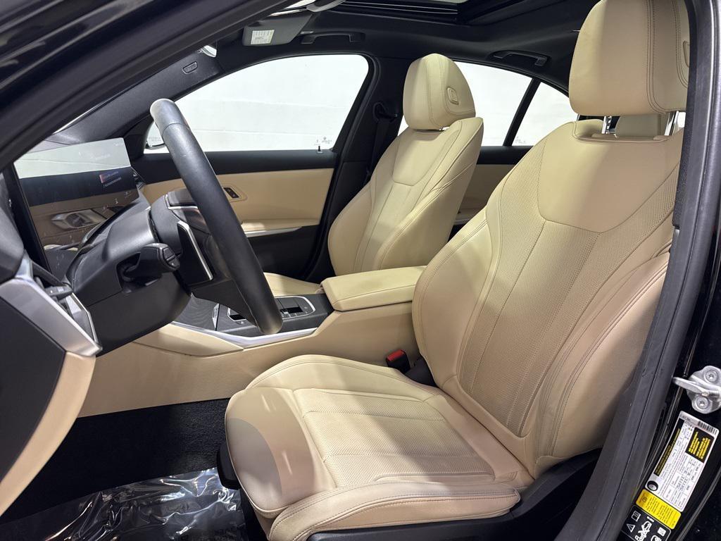 used 2024 BMW 330 car, priced at $30,750