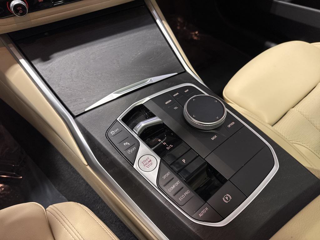 used 2024 BMW 330 car, priced at $30,750