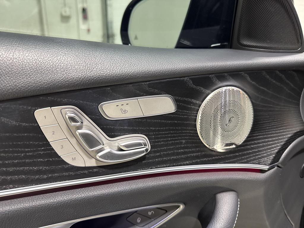 used 2022 Mercedes-Benz E-Class car, priced at $36,650