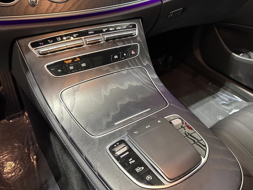used 2022 Mercedes-Benz E-Class car, priced at $36,650