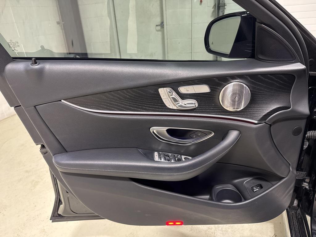 used 2022 Mercedes-Benz E-Class car, priced at $36,650