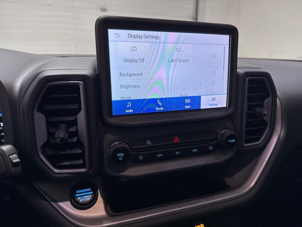 used 2024 Ford Bronco Sport car, priced at $26,440