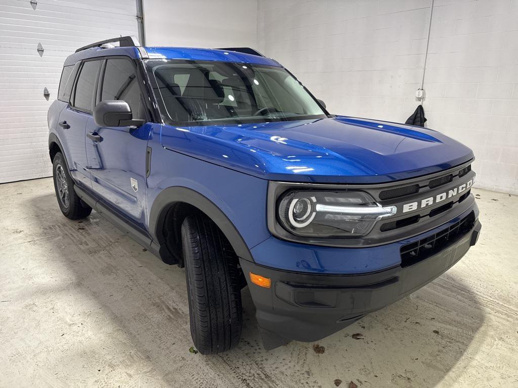used 2024 Ford Bronco Sport car, priced at $26,440
