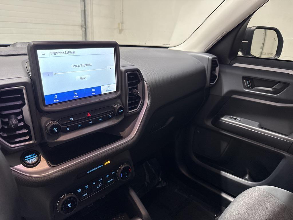 used 2024 Ford Bronco Sport car, priced at $26,440