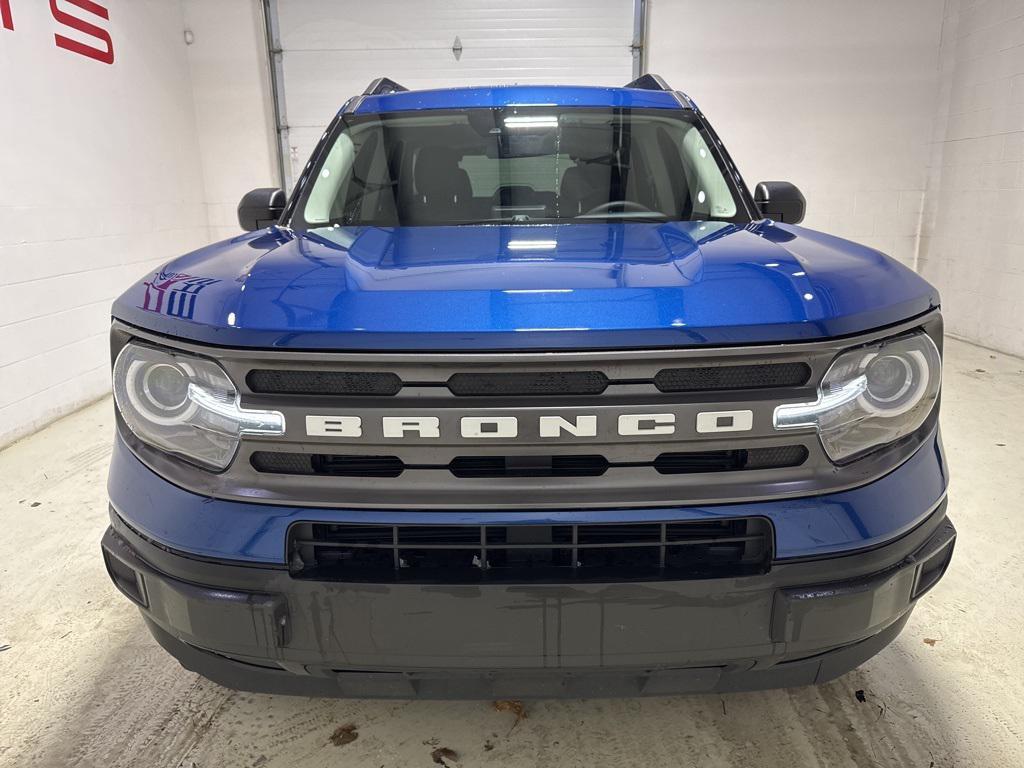 used 2024 Ford Bronco Sport car, priced at $26,440