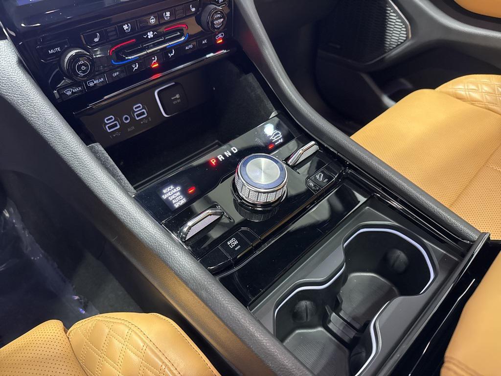 used 2022 Jeep Grand Cherokee car, priced at $42,750