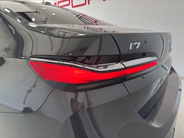 used 2024 BMW i7 car, priced at $70,990