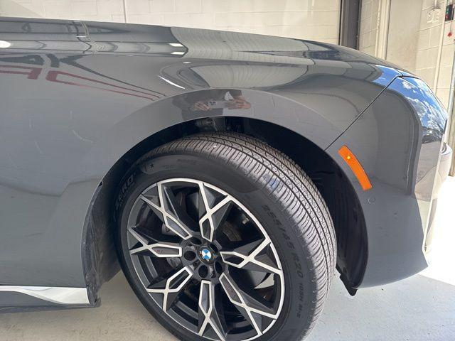 used 2024 BMW i7 car, priced at $70,990