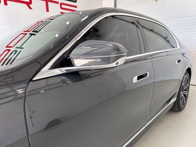 used 2024 BMW i7 car, priced at $70,990