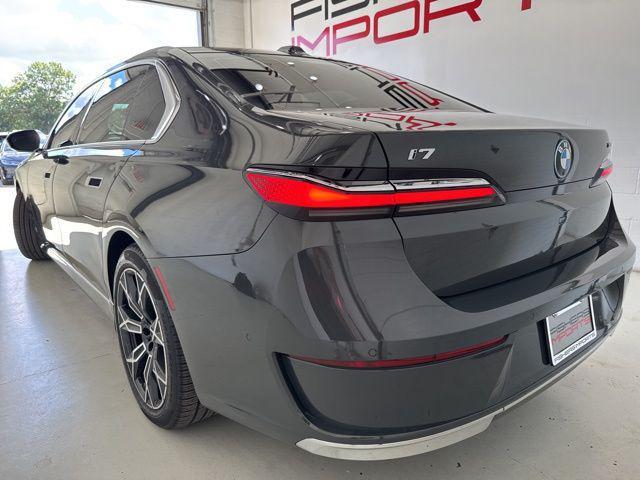 used 2024 BMW i7 car, priced at $70,990