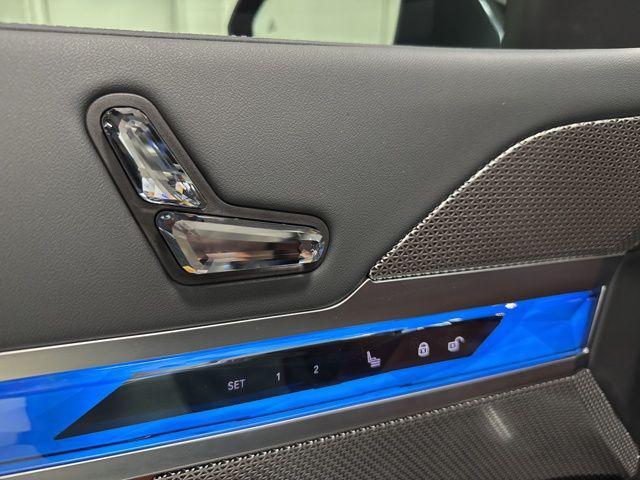 used 2024 BMW i7 car, priced at $70,990