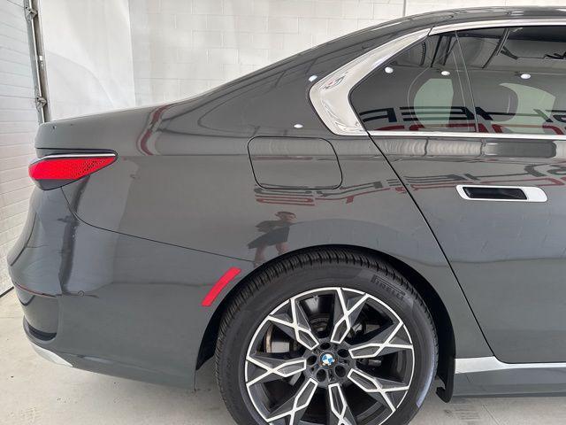 used 2024 BMW i7 car, priced at $70,990