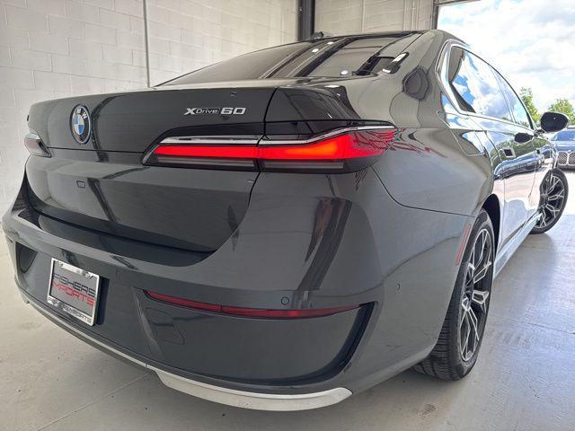 used 2024 BMW i7 car, priced at $70,990