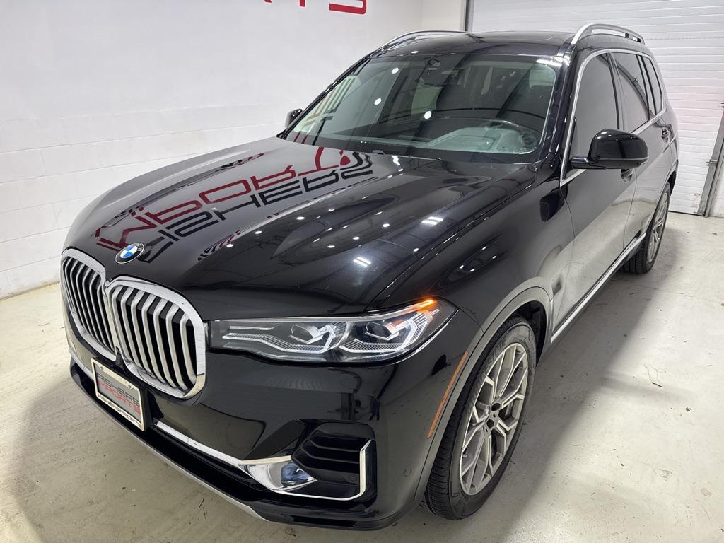 used 2020 BMW X7 car, priced at $33,320