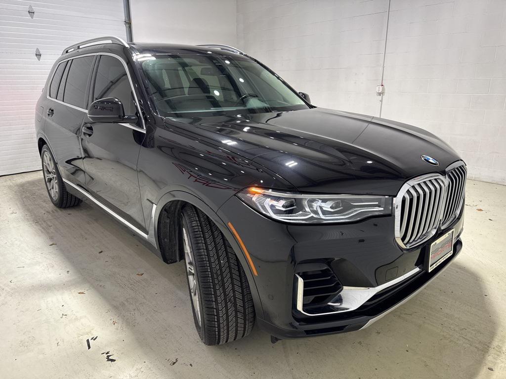 used 2020 BMW X7 car, priced at $33,320
