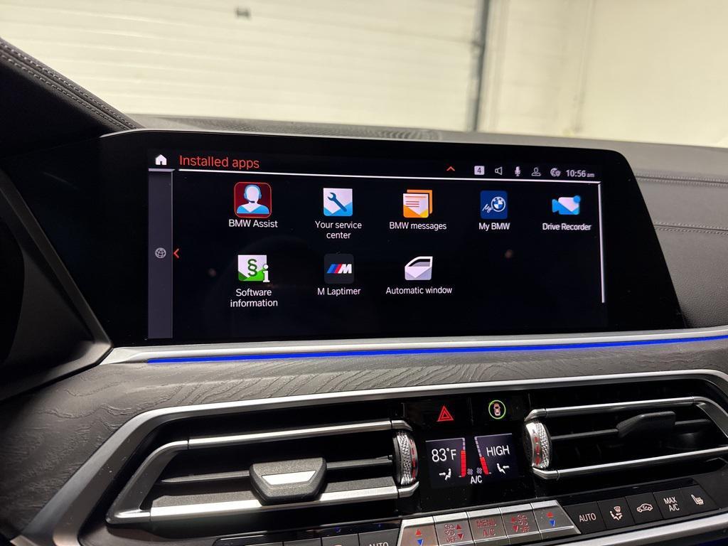 used 2020 BMW X7 car, priced at $33,320