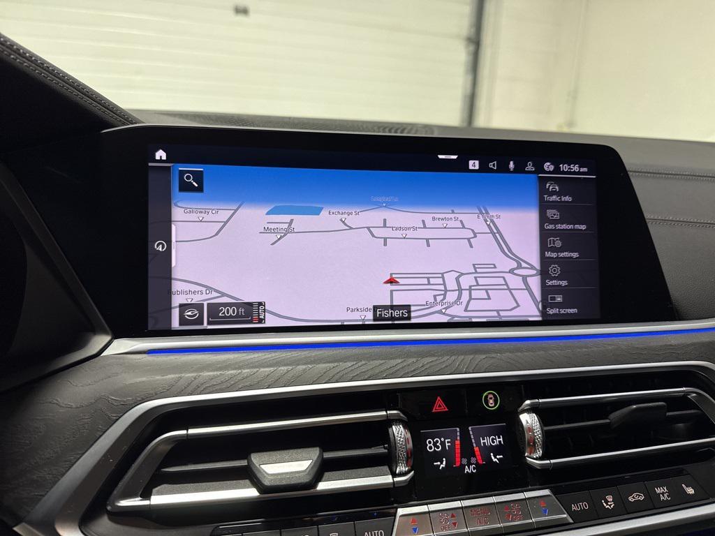 used 2020 BMW X7 car, priced at $33,320