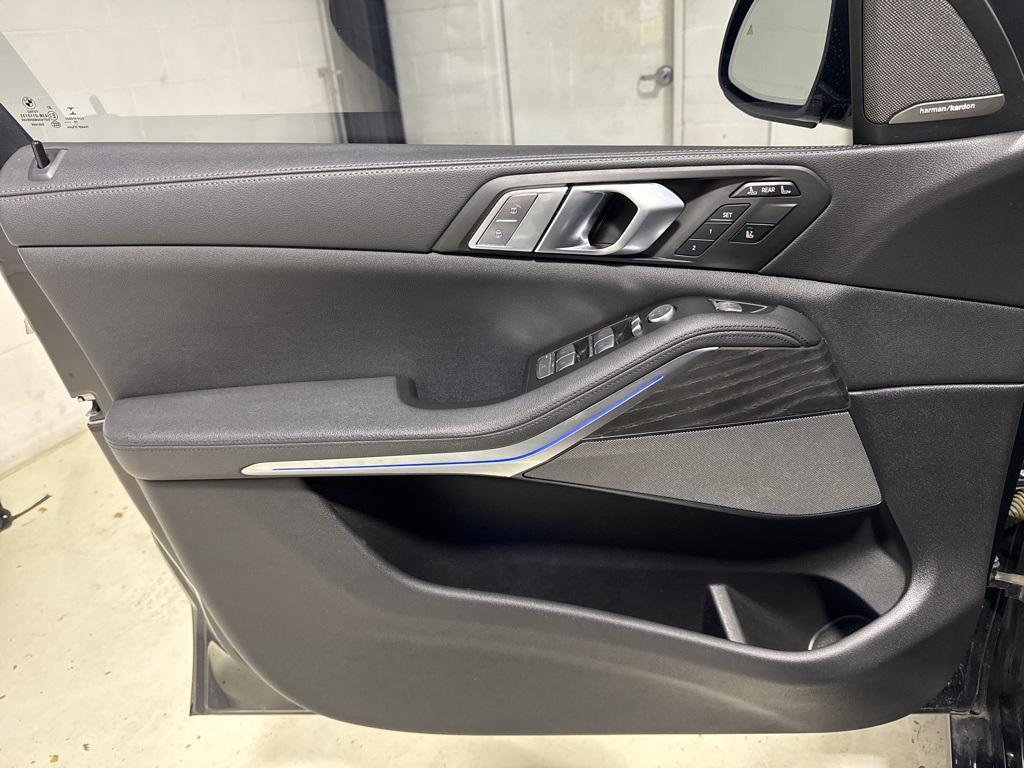 used 2020 BMW X7 car, priced at $33,320