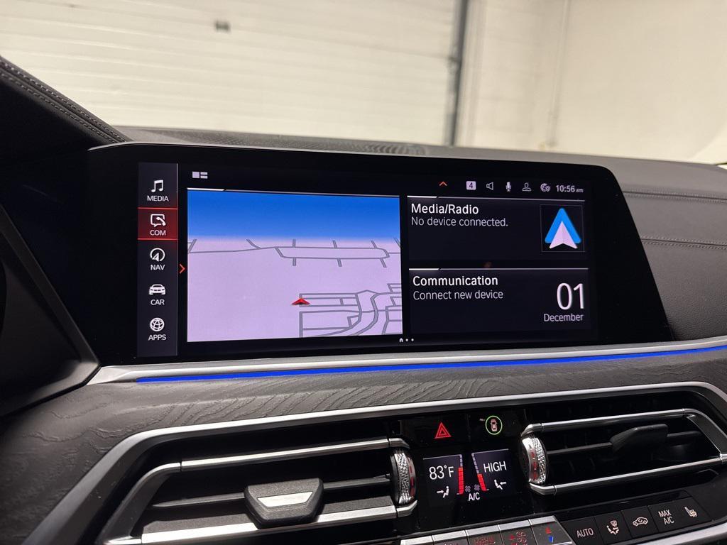 used 2020 BMW X7 car, priced at $33,320