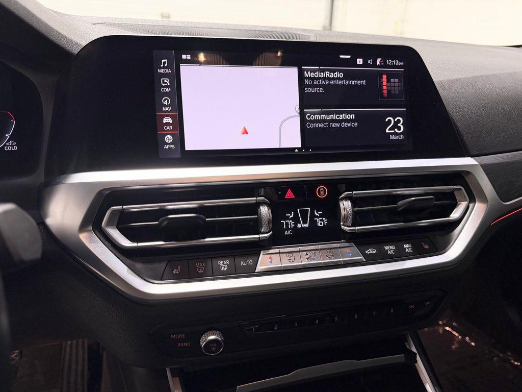 used 2021 BMW 430 car, priced at $28,650