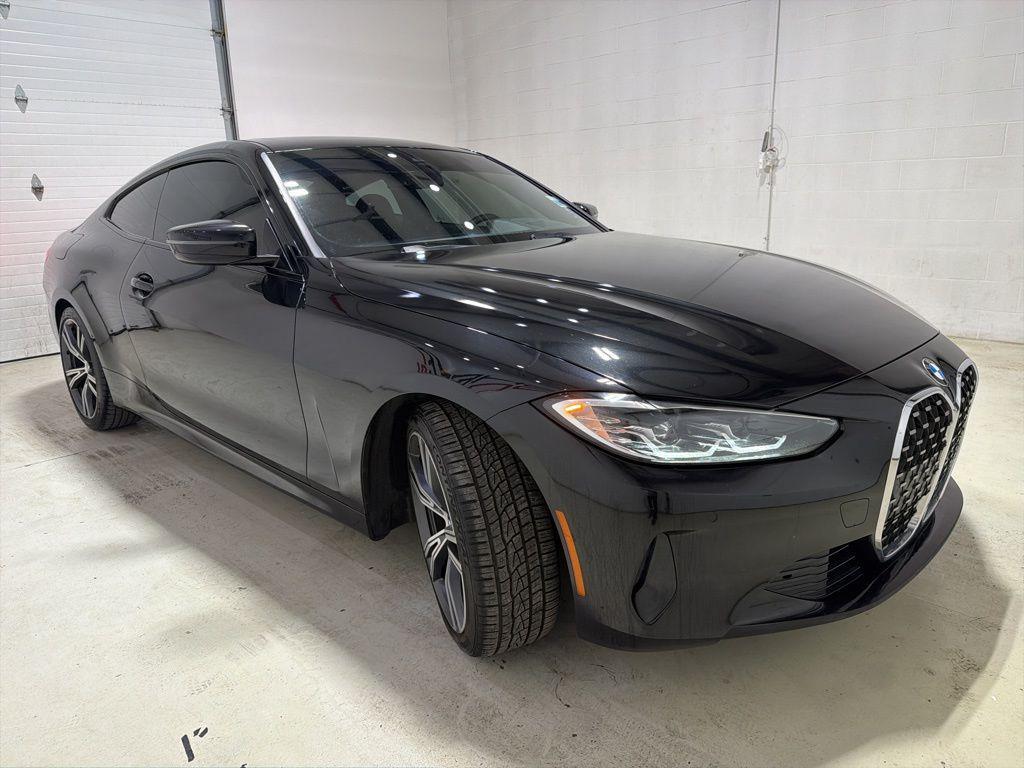 used 2021 BMW 430 car, priced at $28,650