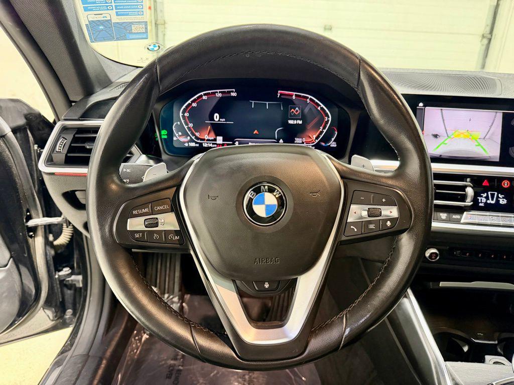 used 2021 BMW 430 car, priced at $28,650