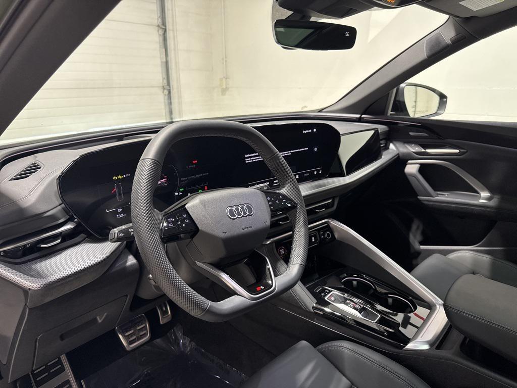 used 2025 Audi SQ5 car, priced at $67,850