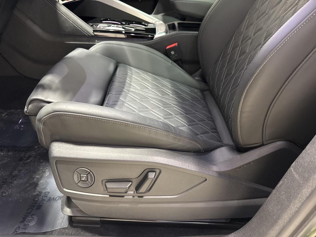 used 2025 Audi SQ5 car, priced at $67,850