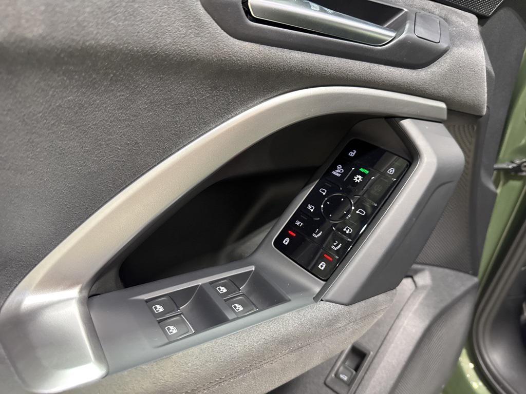 used 2025 Audi SQ5 car, priced at $67,850